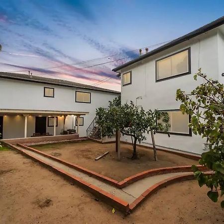 Апартаменты Casa Italia -2Br- Free Driveway Parking For 2 Cars Сан-Диего Экстерьер фото