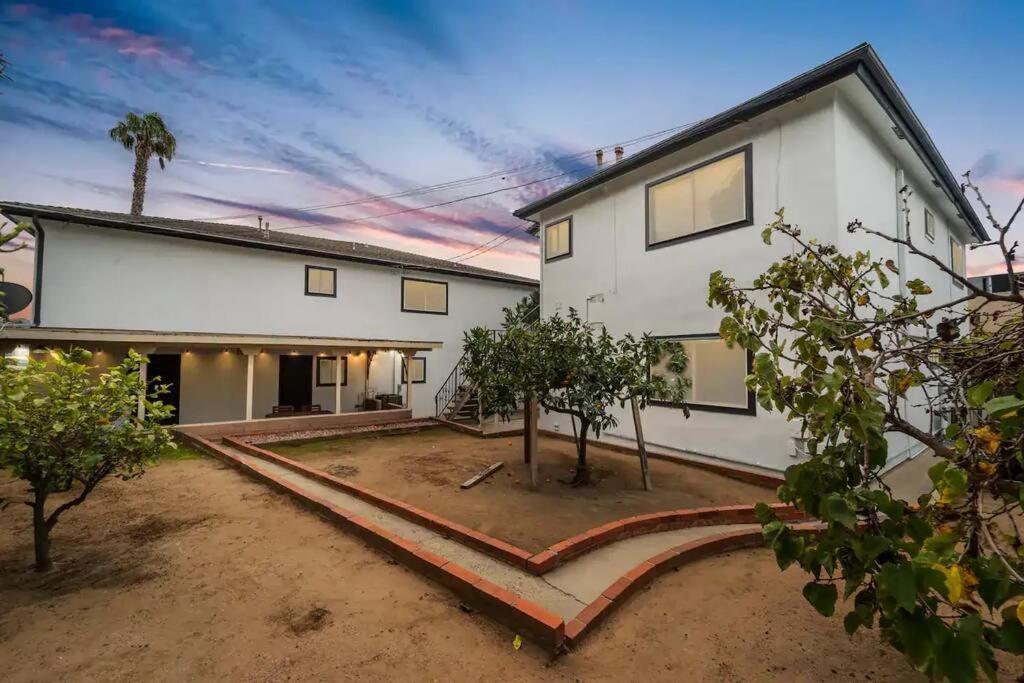 Апартаменты Casa Italia -2Br- Free Driveway Parking For 2 Cars Сан-Диего Экстерьер фото