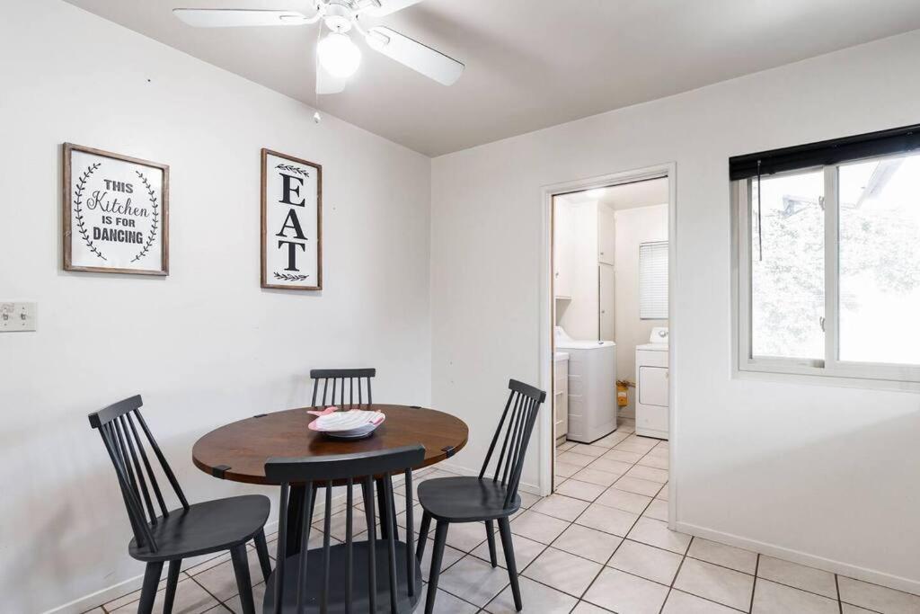 Апартаменты Casa Italia -2Br- Free Driveway Parking For 2 Cars Сан-Диего Экстерьер фото
