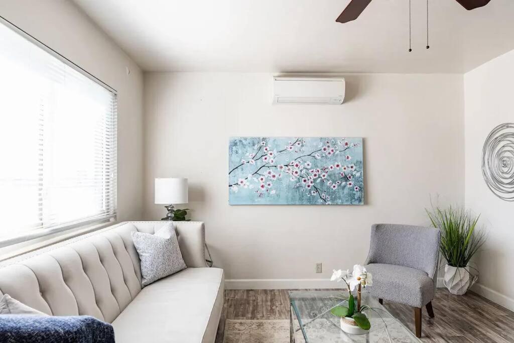 Апартаменты Casa Italia -2Br- Free Driveway Parking For 2 Cars Сан-Диего Экстерьер фото